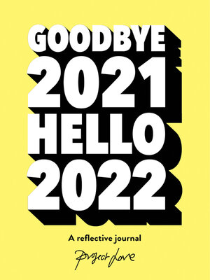 cover image of Goodbye 2021, Hello 2022